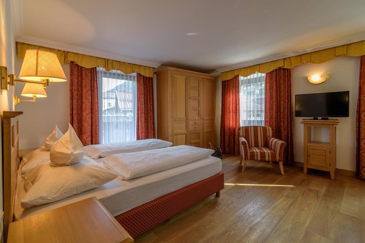 Hotel Zum Mohren Tesimo Exteriör bild